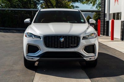 2025 Jaguar F-PACE R-Dynamic S