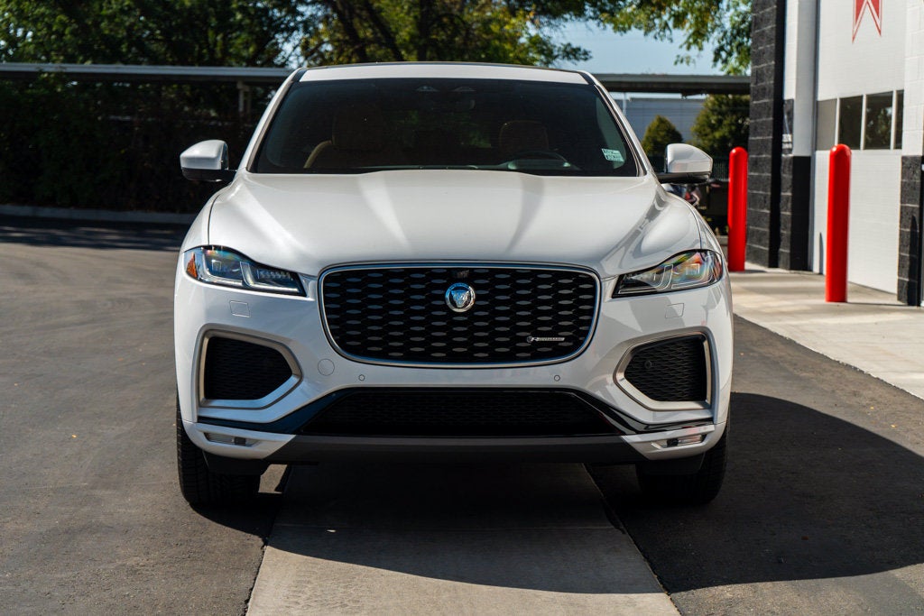 2025 Jaguar F-PACE R-Dynamic S