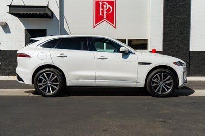 2025 Jaguar F-PACE R-Dynamic S