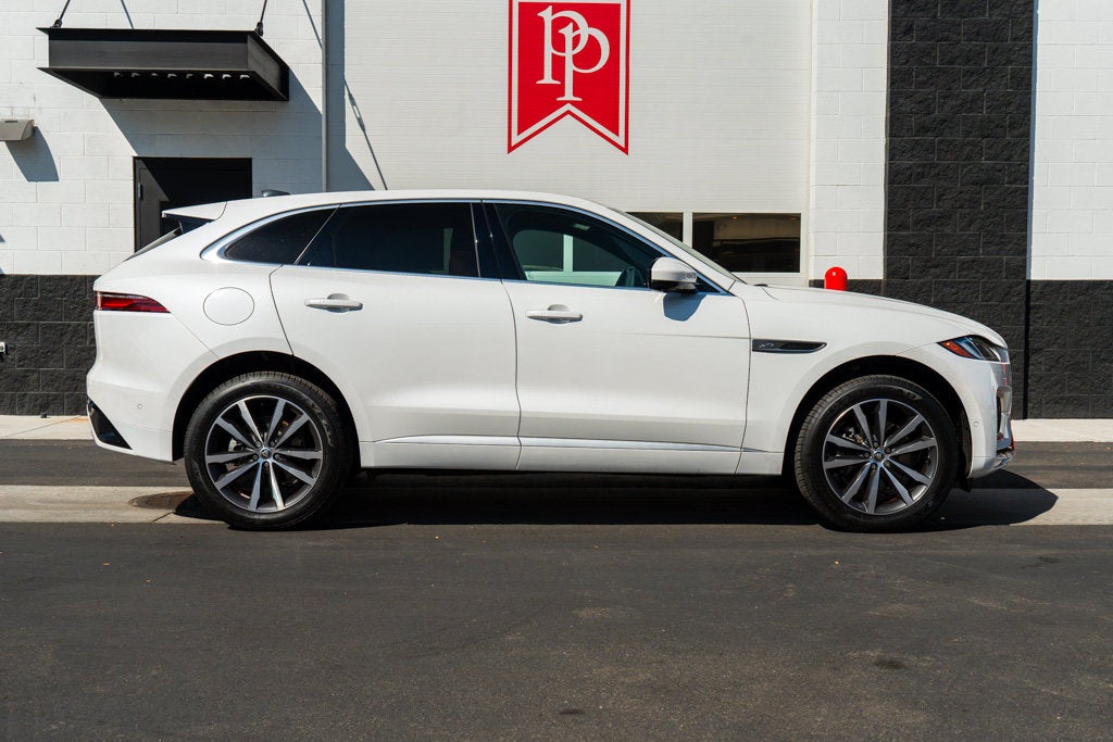 2025 Jaguar F-PACE R-Dynamic S