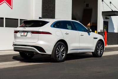 2025 Jaguar F-PACE R-Dynamic S