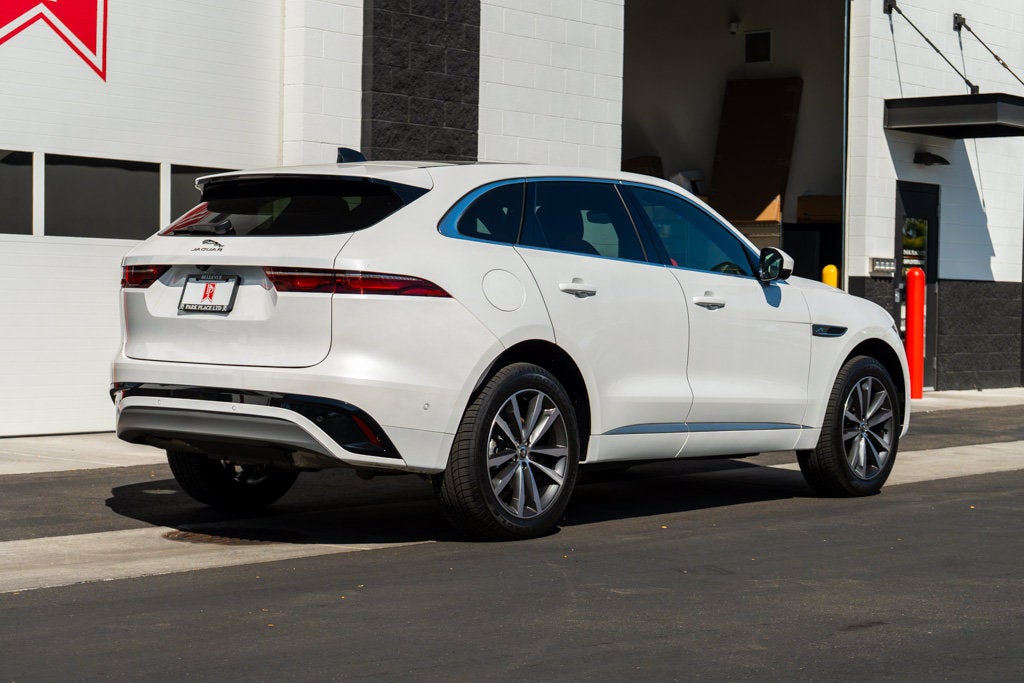 2025 Jaguar F-PACE R-Dynamic S