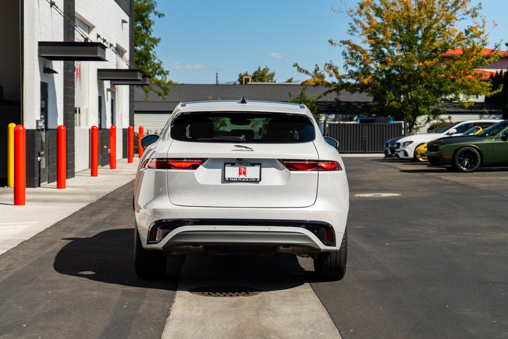 2025 Jaguar F-PACE R-Dynamic S