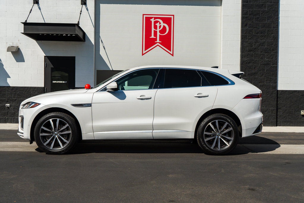 2025 Jaguar F-PACE R-Dynamic S