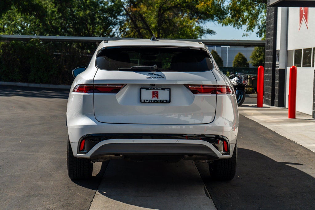 2025 Jaguar F-PACE R-Dynamic S