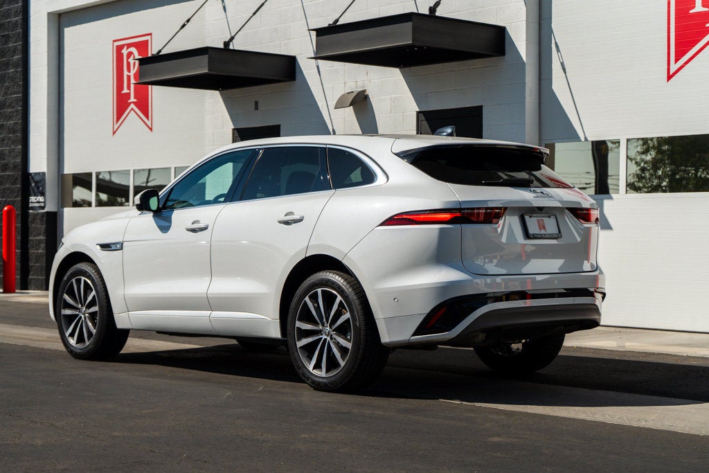2025 Jaguar F-PACE R-Dynamic S