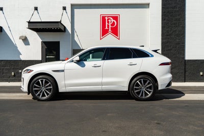 2025 Jaguar F-PACE R-Dynamic S