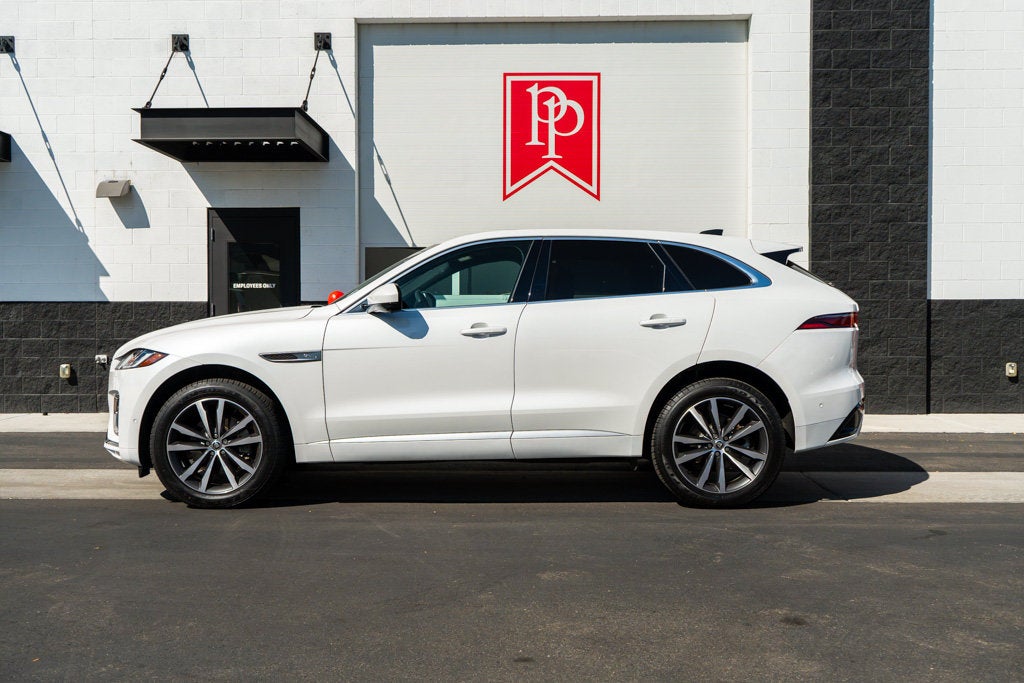 2025 Jaguar F-PACE R-Dynamic S