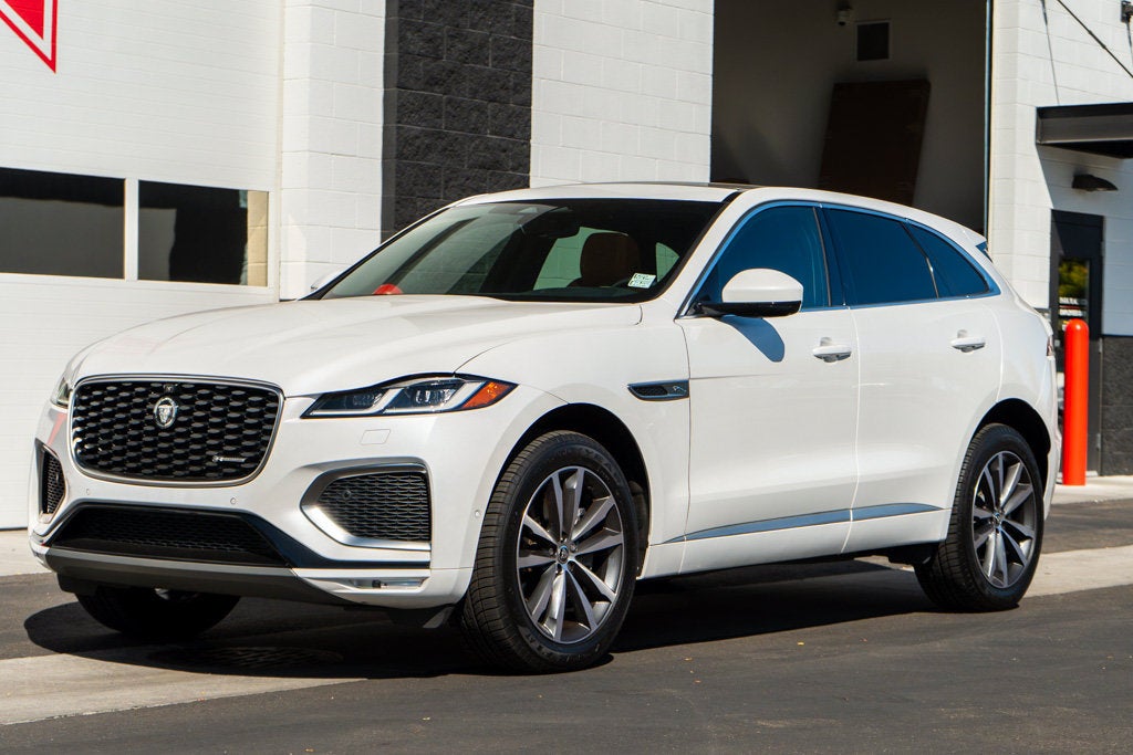 2025 Jaguar F-PACE R-Dynamic S