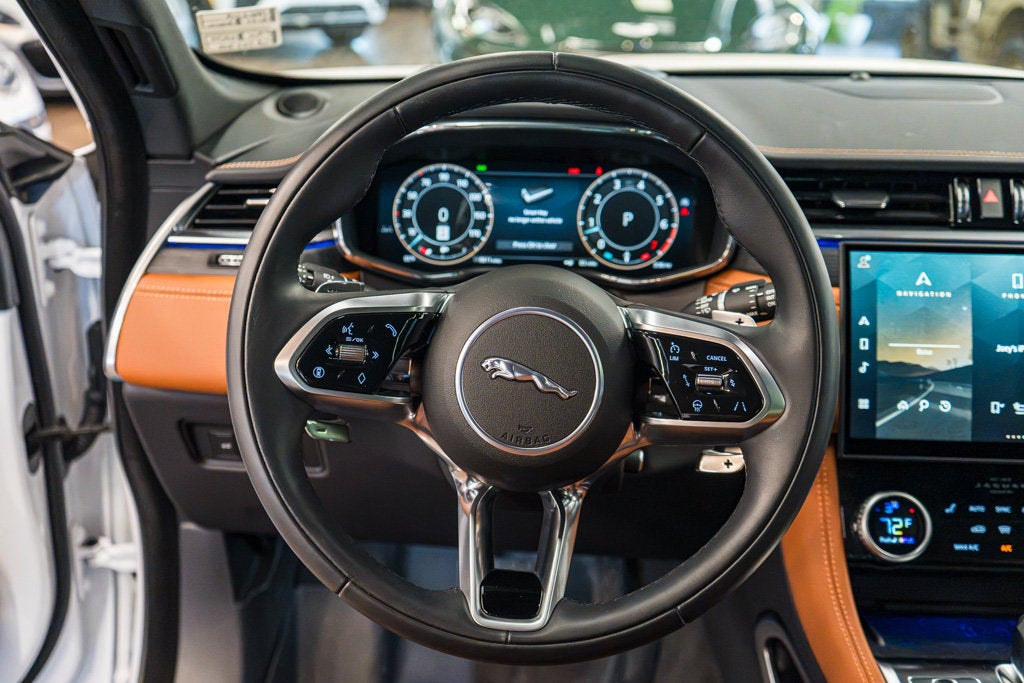 2025 Jaguar F-PACE R-Dynamic S