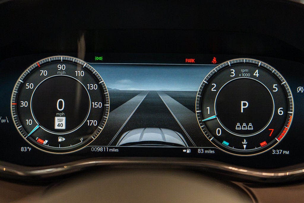 2025 Jaguar F-PACE R-Dynamic S
