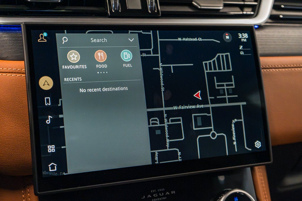 2025 Jaguar F-PACE R-Dynamic S