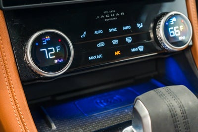 2025 Jaguar F-PACE R-Dynamic S
