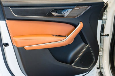 2025 Jaguar F-PACE R-Dynamic S