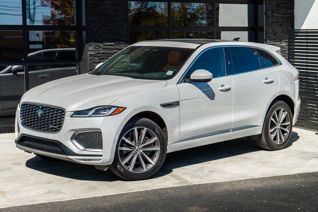2025 Jaguar F-PACE R-Dynamic S