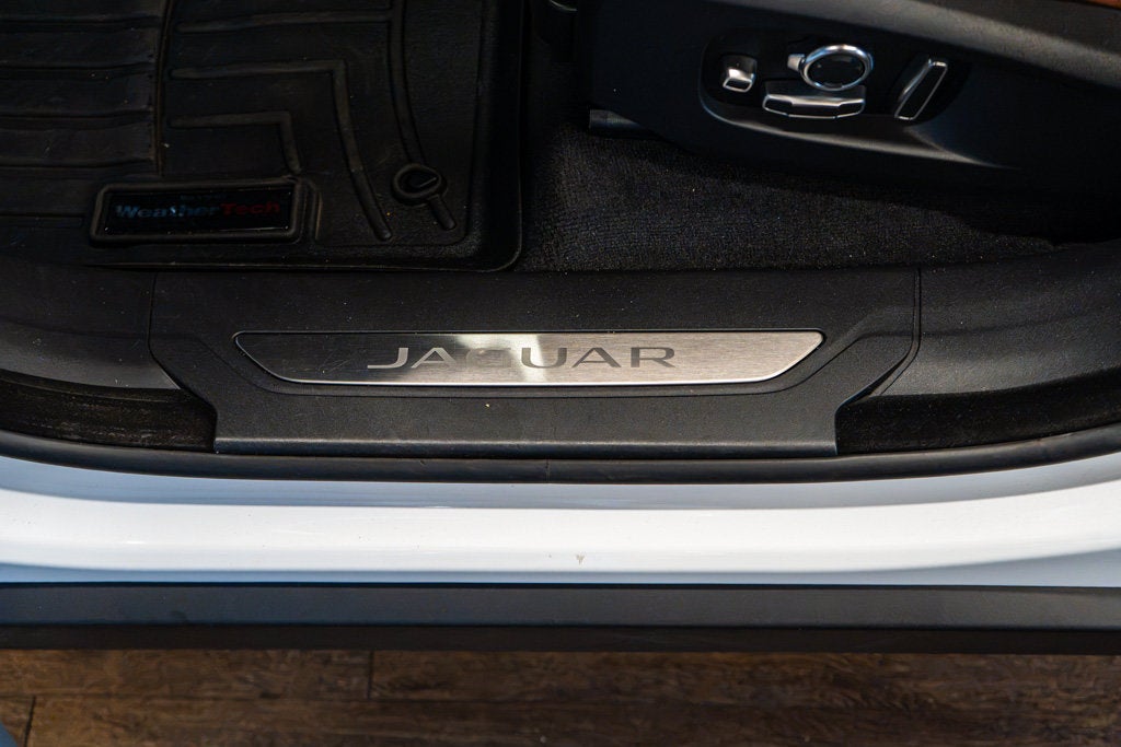 2025 Jaguar F-PACE R-Dynamic S