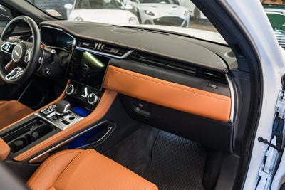 2025 Jaguar F-PACE R-Dynamic S