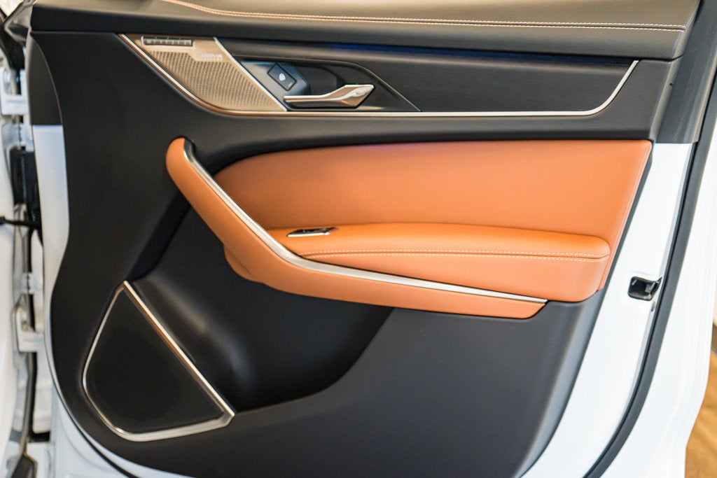 2025 Jaguar F-PACE R-Dynamic S