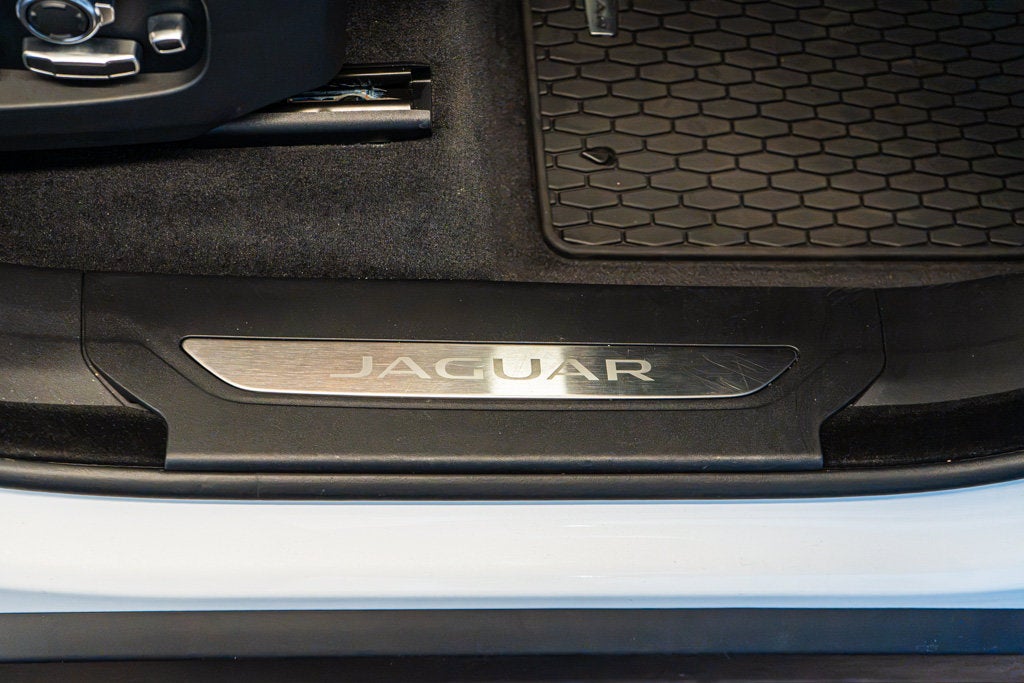 2025 Jaguar F-PACE R-Dynamic S
