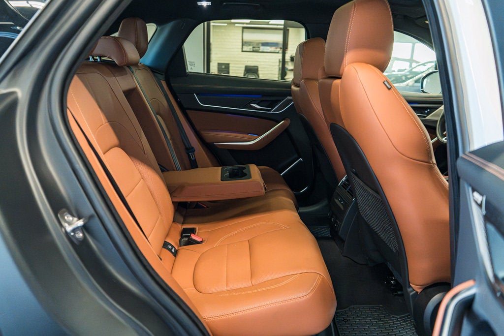 2025 Jaguar F-PACE R-Dynamic S