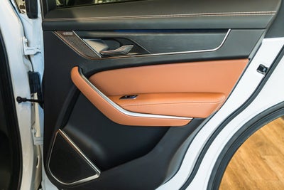 2025 Jaguar F-PACE R-Dynamic S