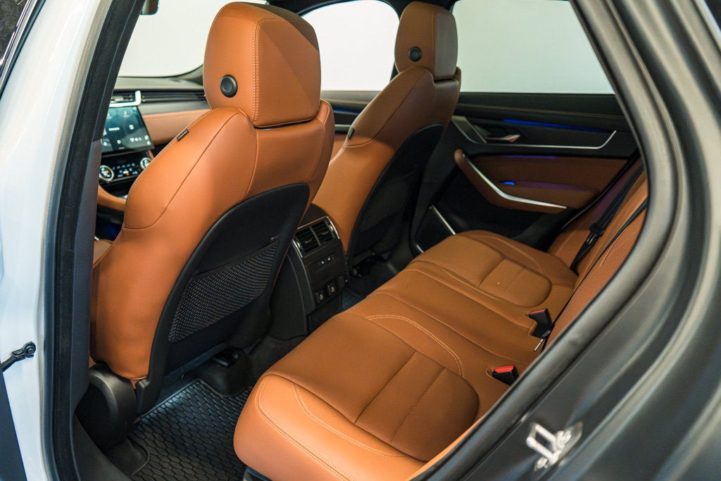 2025 Jaguar F-PACE R-Dynamic S