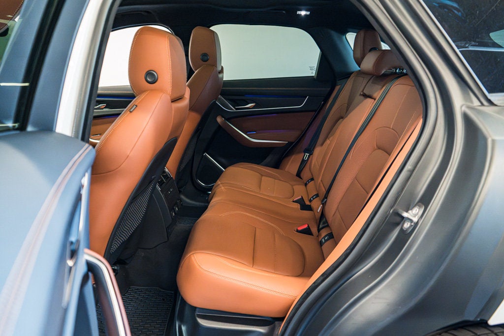 2025 Jaguar F-PACE R-Dynamic S