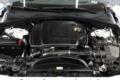2025 Jaguar F-PACE R-Dynamic S