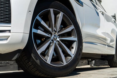 2025 Jaguar F-PACE R-Dynamic S