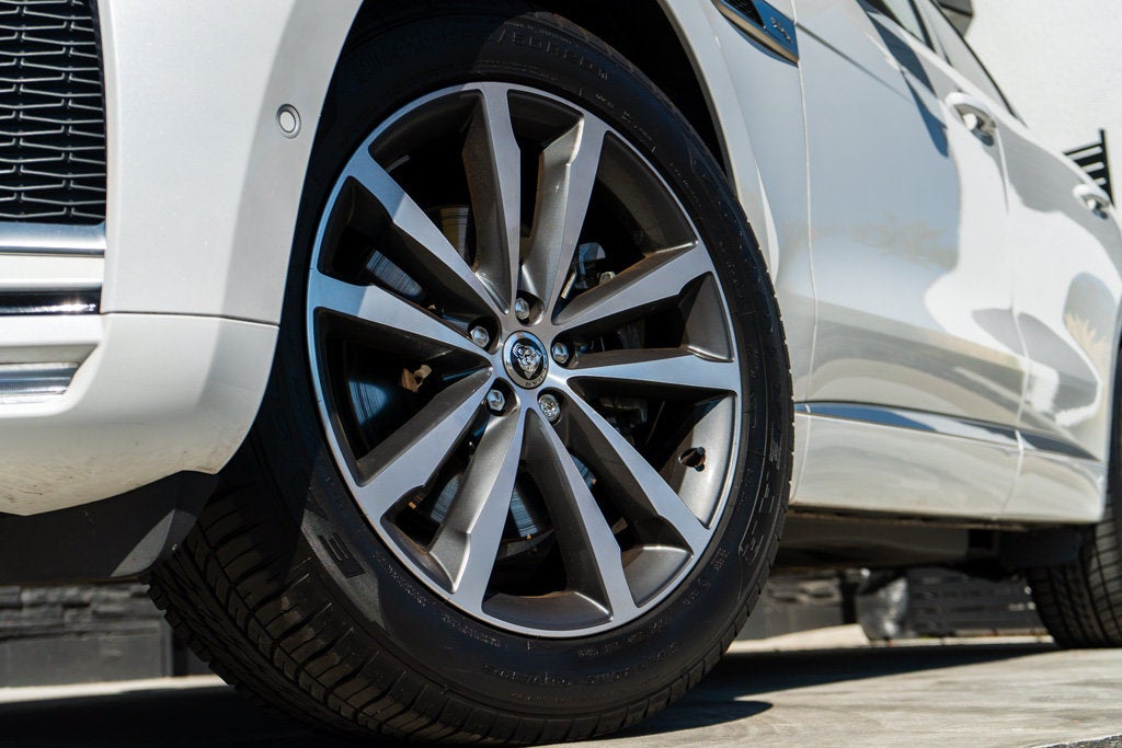 2025 Jaguar F-PACE R-Dynamic S