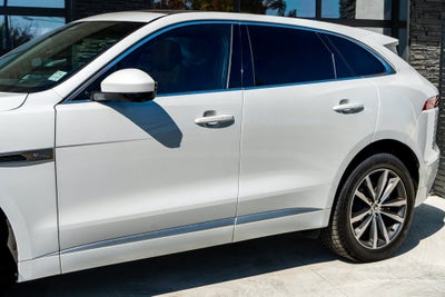 2025 Jaguar F-PACE R-Dynamic S