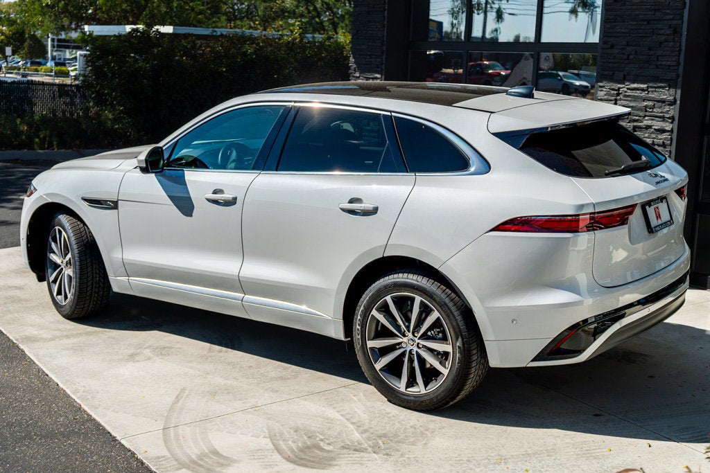 2025 Jaguar F-PACE R-Dynamic S