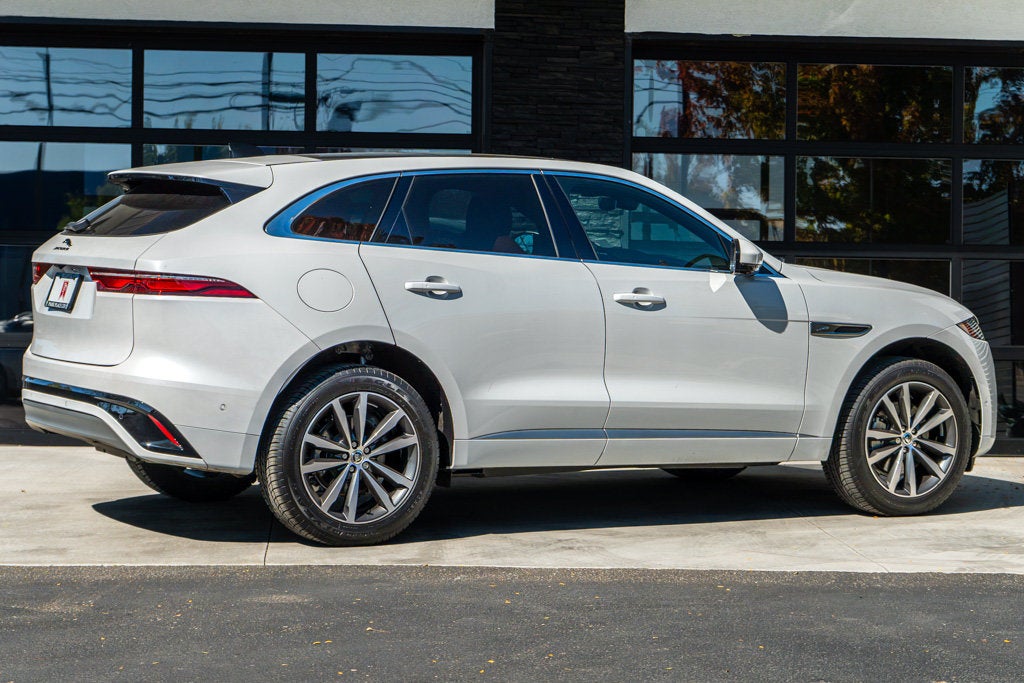 2025 Jaguar F-PACE R-Dynamic S