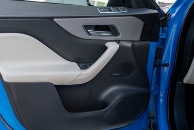 2020 Jaguar F-PACE SVR