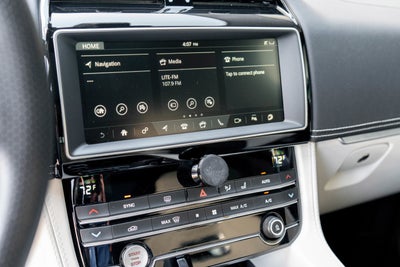 2020 Jaguar F-PACE SVR