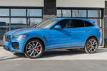2020 Jaguar F-PACE SVR