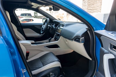 2020 Jaguar F-PACE SVR