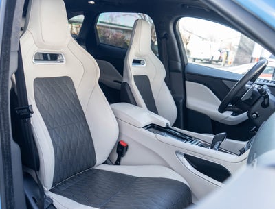 2020 Jaguar F-PACE SVR