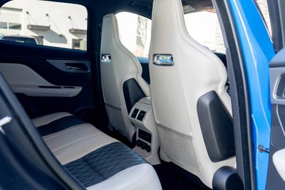 2020 Jaguar F-PACE SVR