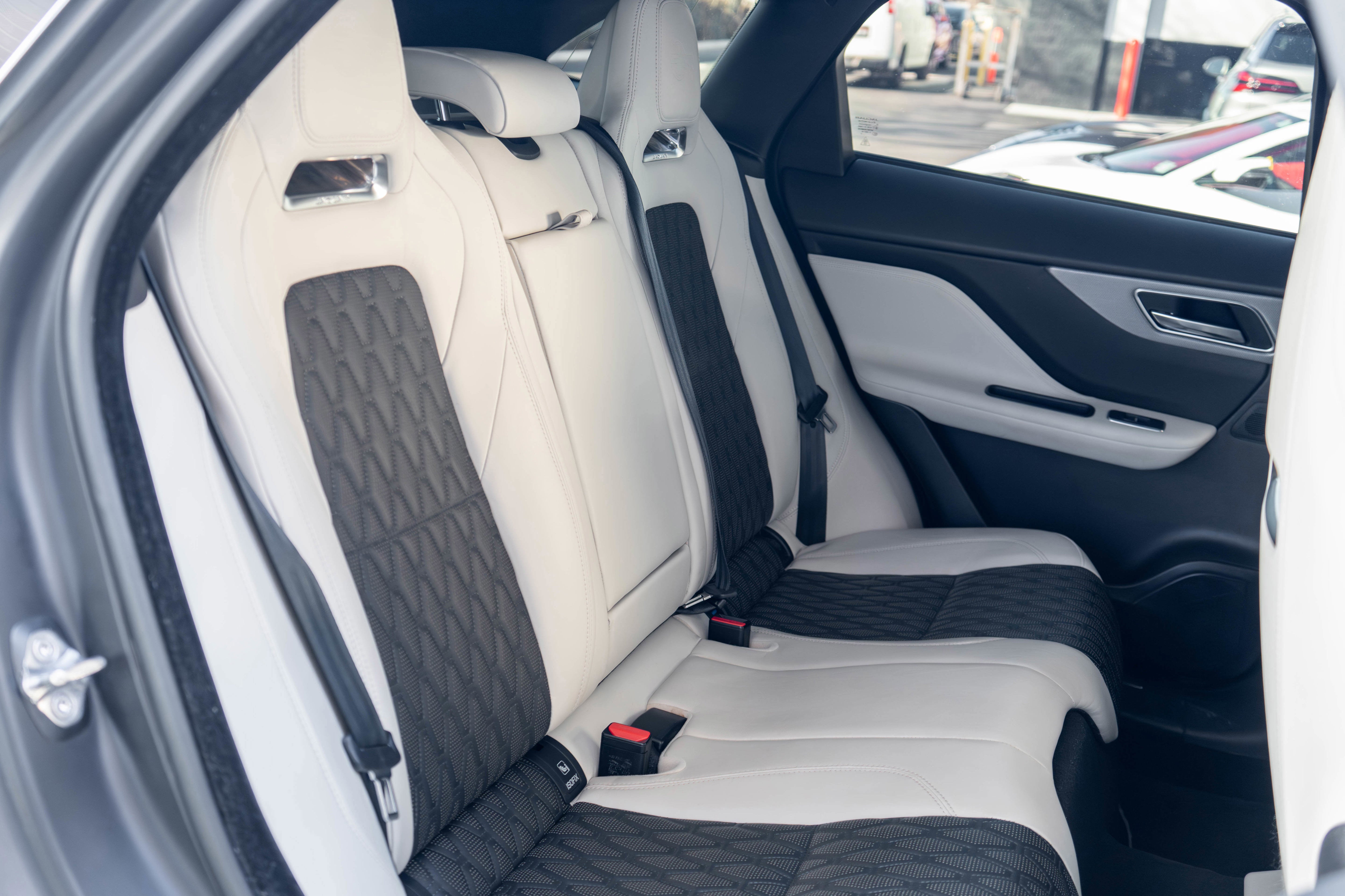 2020 Jaguar F-PACE SVR