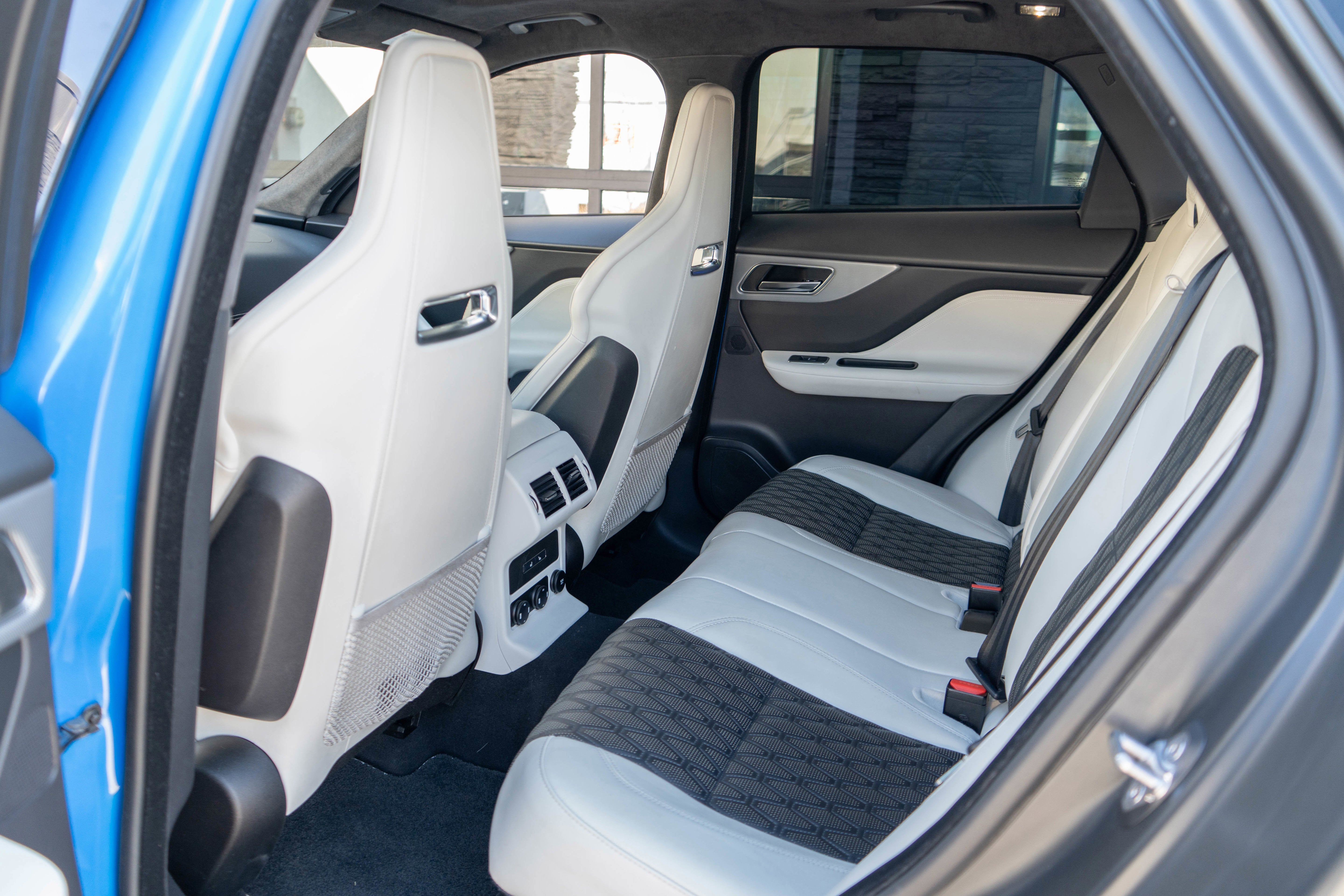 2020 Jaguar F-PACE SVR