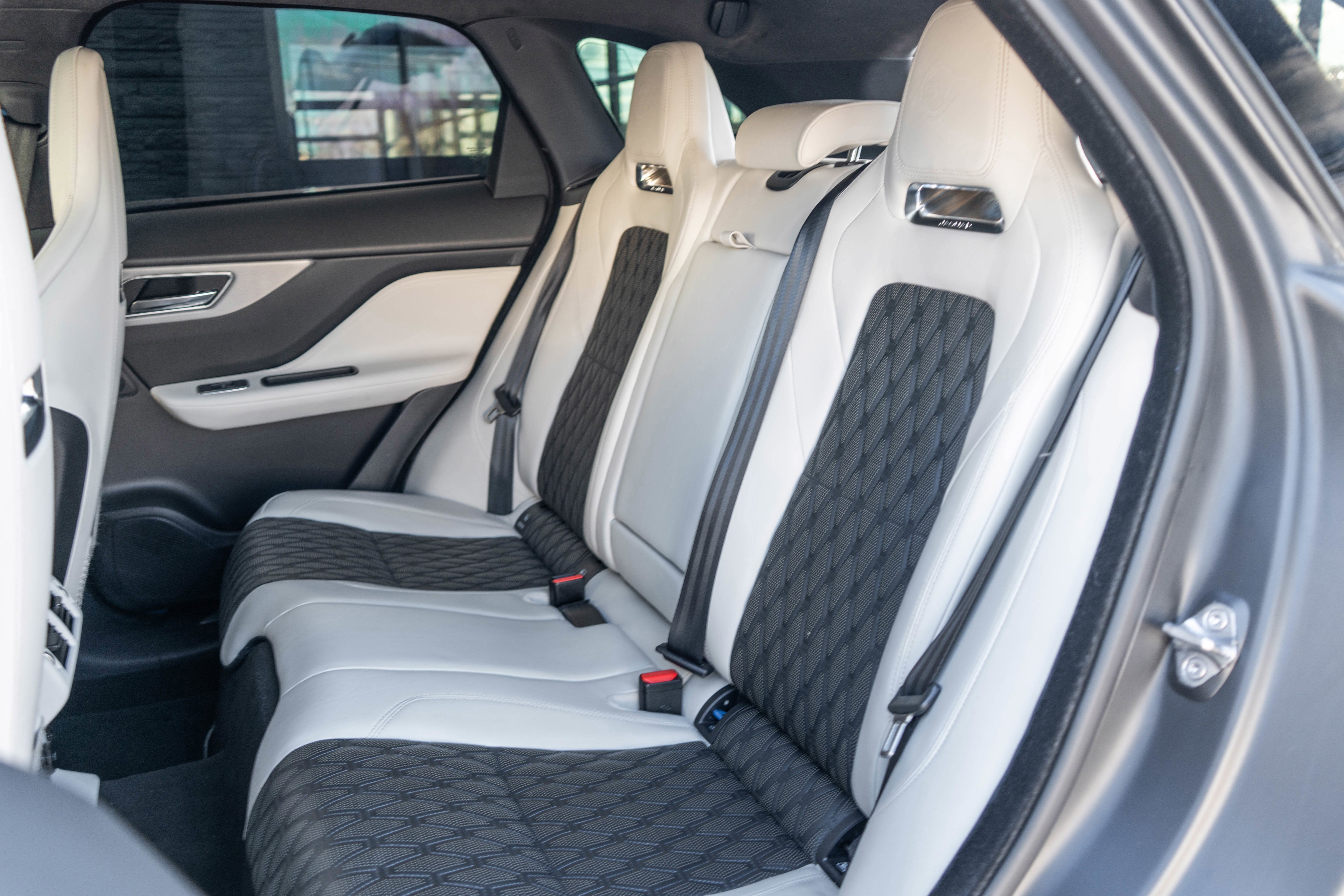 2020 Jaguar F-PACE SVR