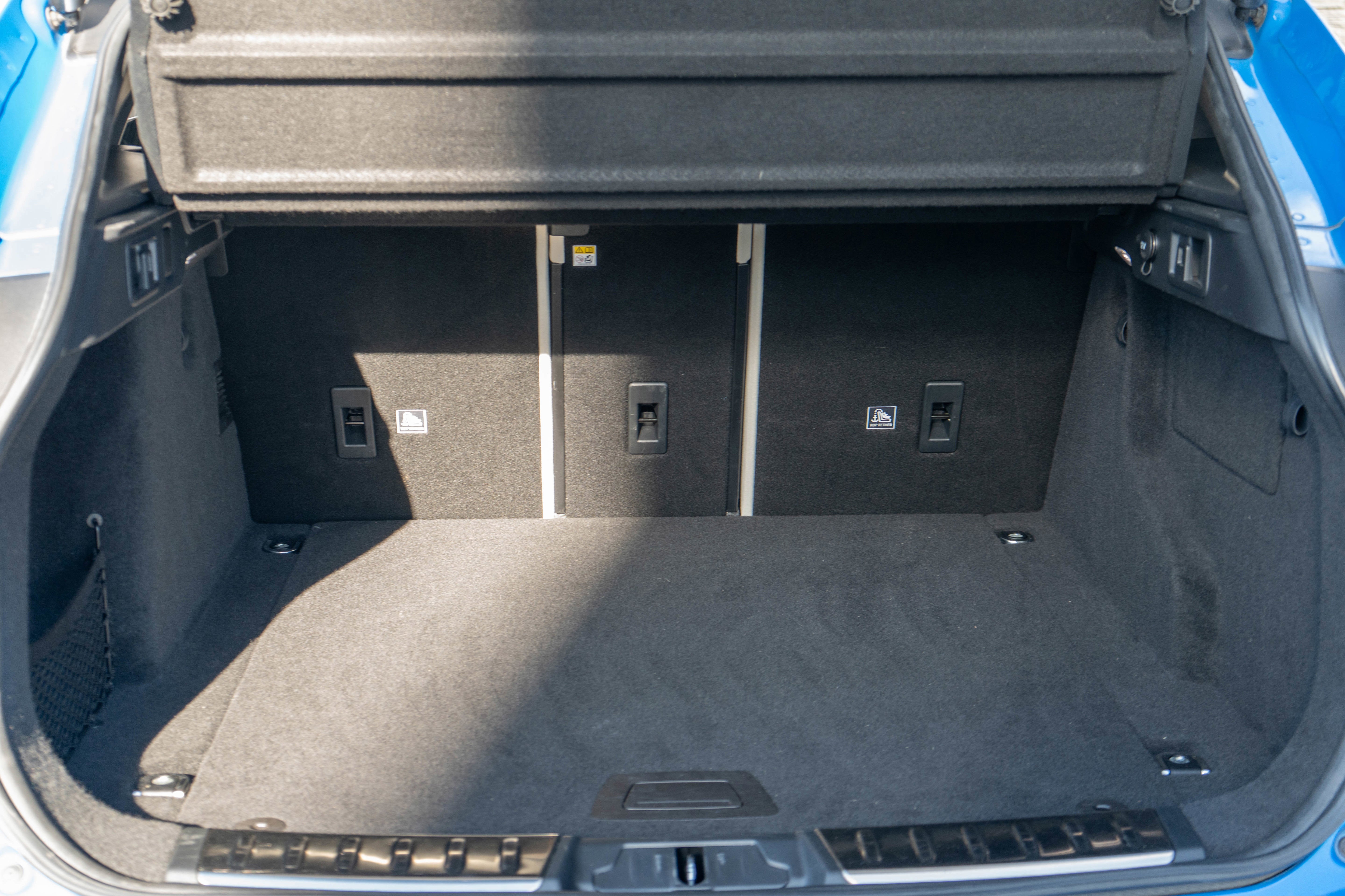 2020 Jaguar F-PACE SVR