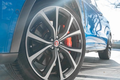 2020 Jaguar F-PACE SVR