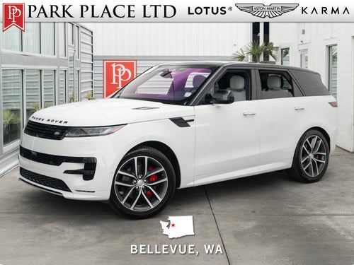 2023 Land Rover Range Rover Sport SE Dynamic