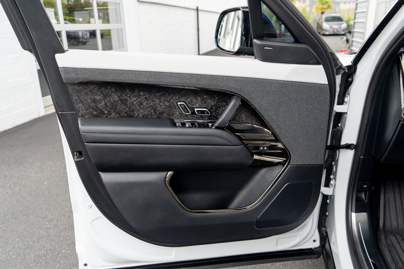 2023 Land Rover Range Rover Sport SE Dynamic