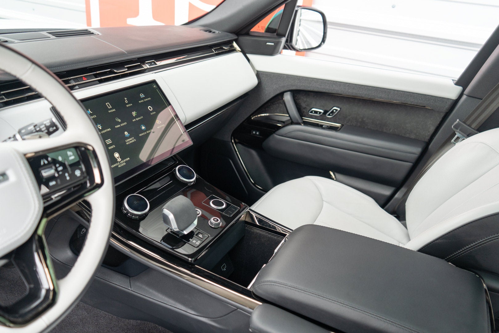 2023 Land Rover Range Rover Sport SE Dynamic