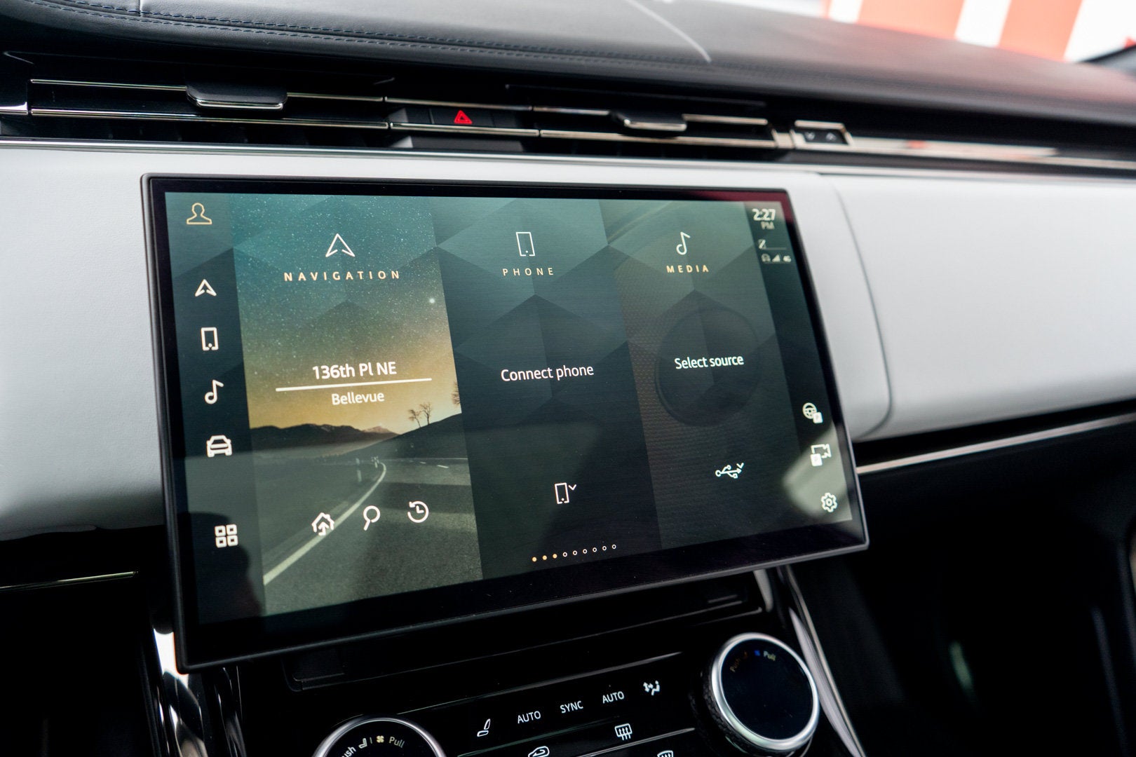2023 Land Rover Range Rover Sport SE Dynamic