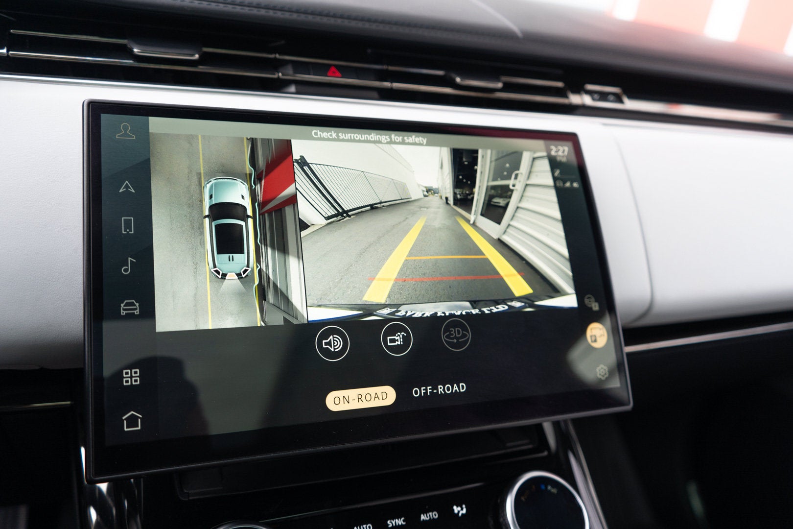 2023 Land Rover Range Rover Sport SE Dynamic