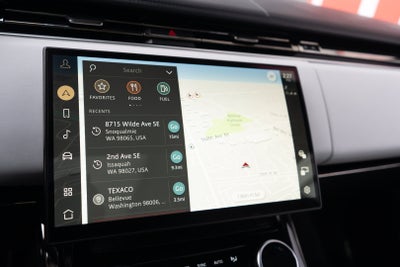 2023 Land Rover Range Rover Sport SE Dynamic